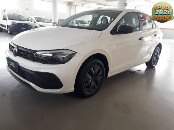 VOLKSWAGEN POLO 1.0 MPI TRACK MANUAL